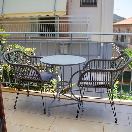Kritamos Apartments Kardamyli Exterior photo